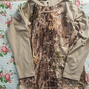 Outfit her cabelas camouflage hunting shirt